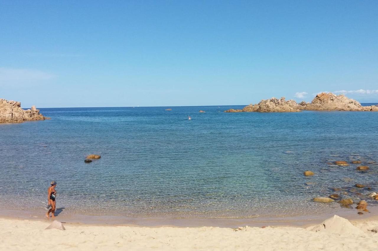 איזולה רוסה Un Angolo Di Paradiso A Pochi Passi Dal Mare Nel Villaggio Calarossa מראה חיצוני תמונה
